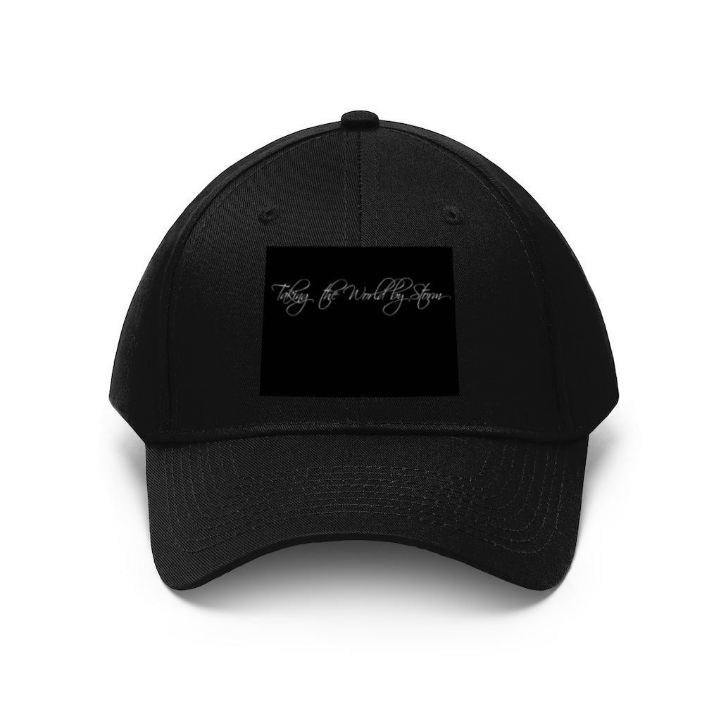 Taking the World By Storm Hat